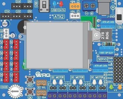 ▷ Simulador Arduino, los 7 mejores para PC | Descubrearduino.com | TECNOLOG&Iacute;A_aal66 | Scoop.it