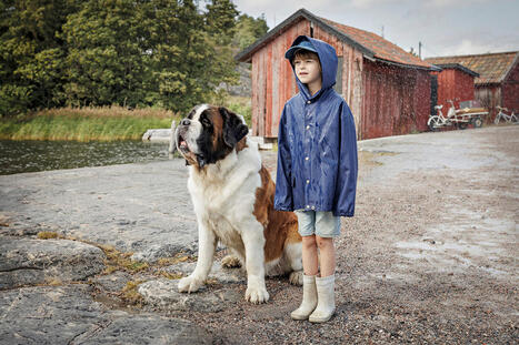 Saariston lapset -sarjan uusi versio muistuttaa alkuperäistä | 1Uutiset - Lukemisen tähden | Scoop.it