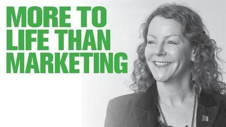 There's more to life than marketing, says Aviva's Amanda Mackenzie | From Around The web | Scoop.it