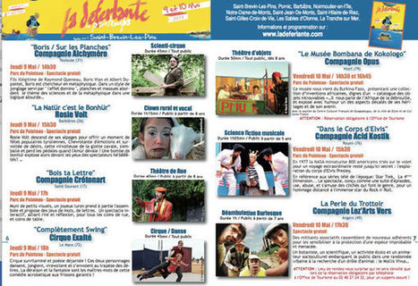 La d&eacute;ferlante est &agrave; Saint-Br&eacute;vin les 9 et 10 mai | 10 mai | Scoop.it