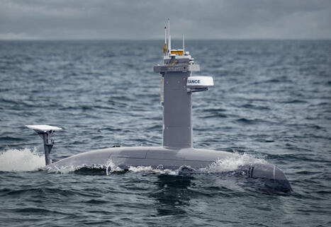 Exail wins landmark European defence deal for advanced DriX Uncrewed Surface Vehicles | DEFENSE NEWS | Scoop.it