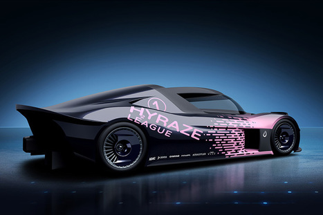 Hyraze League: The Series for the Motorsport of the Future | Technology in Business Today | Scoop.it