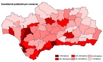 Unit: Population and work | CLIL Didactic Units | Scoop.it