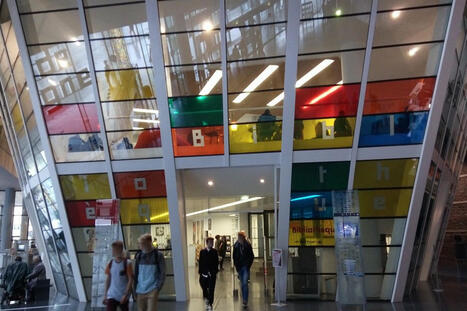 Liberté de programmation en bibliothèque : la réflexion menée aux Champs Libres | Veille pour les concours des bibliothèques | Scoop.it