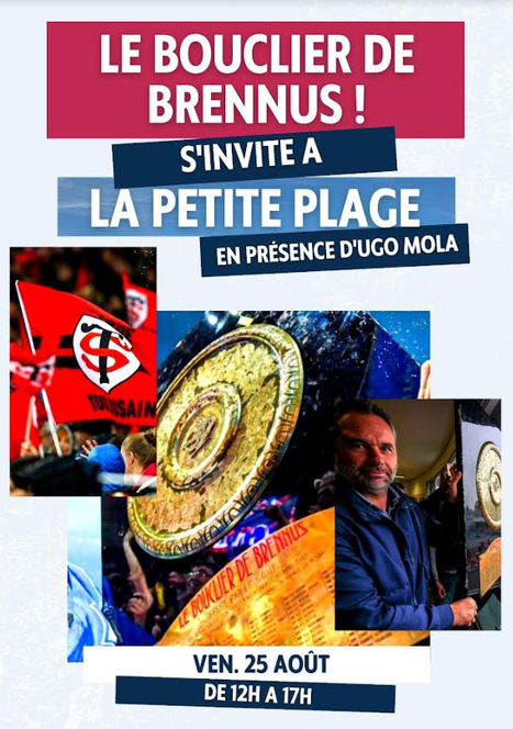 Le Bouclier de Brennus &agrave; Loudenvielle le 25 ao&ucirc;t | Vall&eacute;es d'Aure & Louron - Pyr&eacute;n&eacute;es | Scoop.it