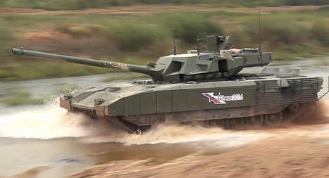 Abrams, Armata ... : Que valent les chars lourds modernes 2 | DEFENSE NEWS | Scoop.it