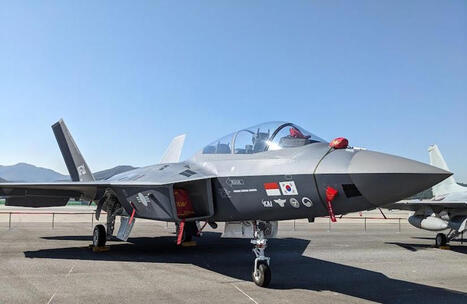 KAI advances KF-21 Boramae fighter export drive as South Korean aircraft nears 2026 service entry | DEFENSE NEWS | Scoop.it