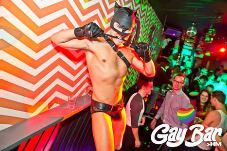 Destination: The Gay Bar | LGBTQ+ Destinations | Scoop.it