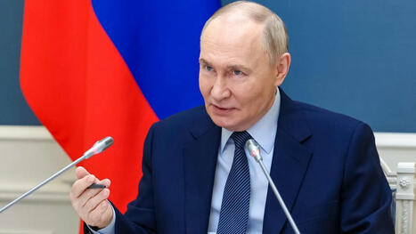 Rückschlag für Wladimir Putin im Ukraine-Krieg – er schwört Rache | Kompass-Aktuell | Scoop.it