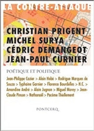 Collectif : La Contre-Attaque. Poétique et politique | Les Livres de Philosophie | Scoop.it