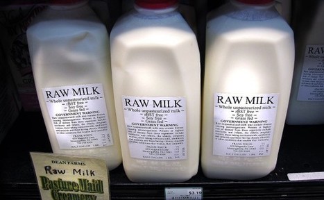 Raw milk actually boosts immunity, prevents infections | Health Supreme | Scoop.it