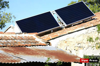 Une maison écolo pour vivre sans pollution | Linfo (Réunion) | Build Green, pour un habitat écologique | Scoop.it