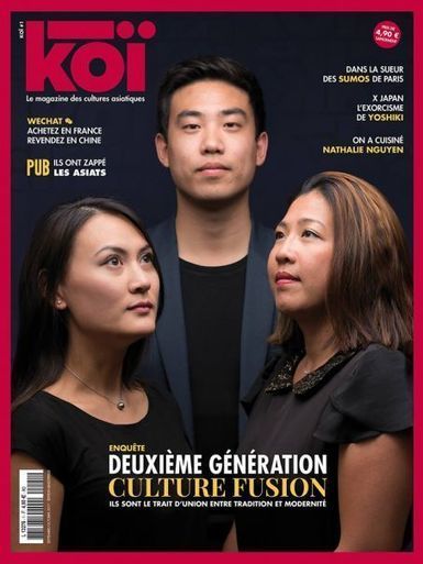 Y a-t-il une place en France pour un magazine dédié aux cultures asiatiques? | DocPresseESJ | Scoop.it