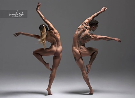 Athletes From All Over The World Get Naked In Front Of The Camera For Charity, And The Pictures Will Make Your Heart Race | 16s3d: Bestioles, opinions & pétitions | Scoop.it