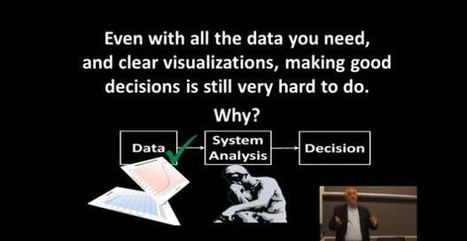 Time for big data and machine learning to take a bold step forward&hellip;into 1946 | Decision Intelligence News | Scoop.it