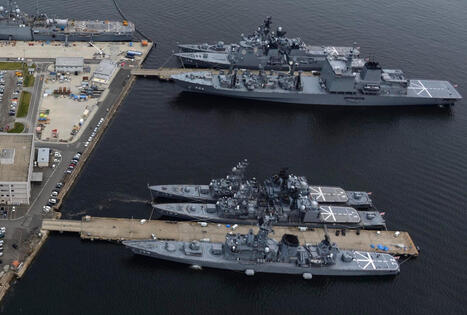 Japanese analysts cite South Korean edge in naval capability | DEFENSE NEWS | Scoop.it
