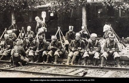 1914-1918: l'Afrique a payé un lourd tribut à «la Grande guerre» | Autour du Centenaire 14-18 | Scoop.it