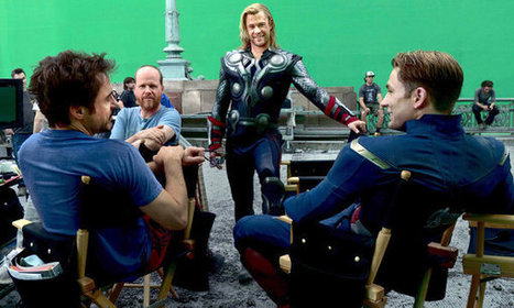 Joss Whedon Directs the Big-Budget ‘Avengers’ | Transmedia: Storytelling for the Digital Age | Scoop.it