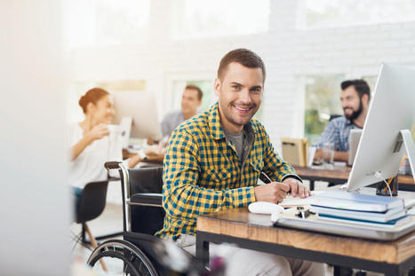 [Texte officiel - Handicap] Loi Plein emploi : mesures en faveur des personnes handicapées (décryptage) | Réservoir [Ecole Rockefeller] | Scoop.it