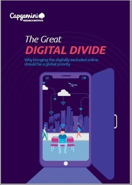 La Gran Brecha Digital: Por qué incorporar a los excluidos digitalmente en línea debería ser una prioridad global. | Educación flexible y abierta | Scoop.it