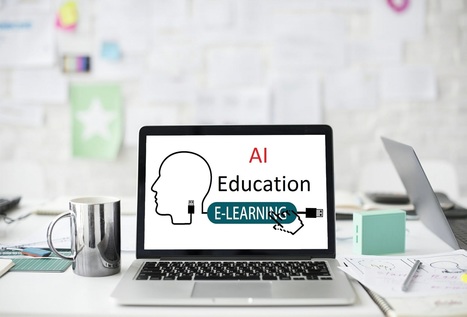 Is artificial intelligence the game-changer in the educational industry? - Aiiot Talk | Creative teaching and learning | Scoop.it