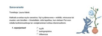 Kasvata Sanavarastoasi | 1Uutiset - Lukemisen tähden | Scoop.it