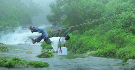 In photos: how vaccines reach the most remote places on earth | Stage 5 Human Wellbeing | Scoop.it