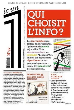 Qui choisit l'info ? | DocPresseESJ | Scoop.it