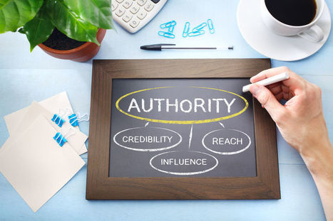 Build a Your Brand Authority in 7 Steps | Business Improvement and Social media | Scoop.it