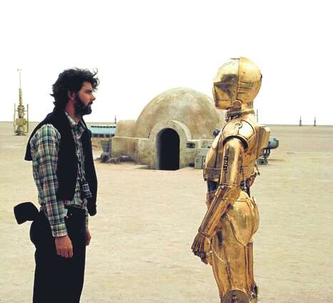 ‘Cinema for morons’ and ‘pompous garbage’: The first ‘Star Wars’ script that absolutely no one liked | Culture | Industry 411 - Waste Management | Scoop.it