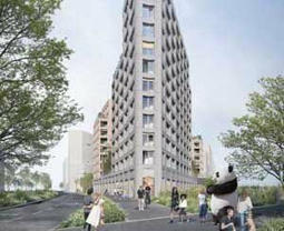 The Boost Society pr&eacute;pare l&rsquo;ouverture d&rsquo;une r&eacute;sidence &eacute;tudiante de 151 logements &agrave; Saint-Ouen | Habitat - Logement | Scoop.it