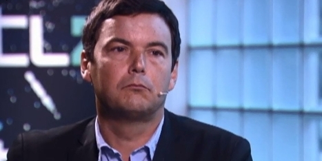 Van het nieuwe boek van Thomas Piketty word je bijna links - Quote | Anders en beter | Scoop.it