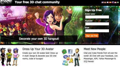 With chats online avatars game Free Online