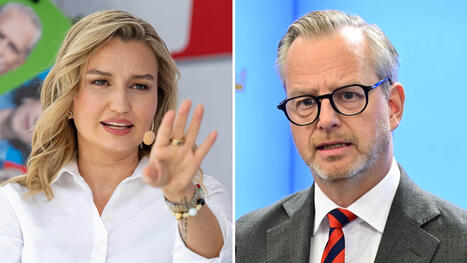 Mikael Dambergs el-kritik mot Ebba Busch: &rdquo;Bluff&rdquo; | A1Uutiset | Scoop.it