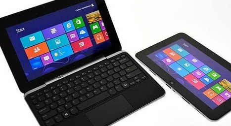 [News] De nouvelles tablettes Windows 8 et Windows RT chez Dell cette année ? | Best of Tablettes ! | Scoop.it