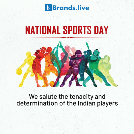 National Sports Day: Major Dhyan Chand | Brands.live | Scoop.it