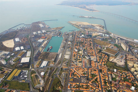 Inauguration du guichet unique AP+ à La Rochelle | Sites Logistiques | Scoop.it