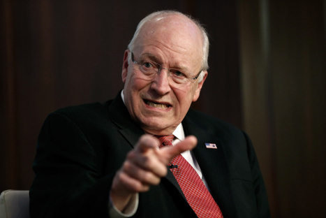 Dick Cheney Says Iraq War Was 'the Right Thing' | Backstabber Watch | Scoop.it