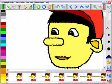 21 apps y programas gratis para dibujar, pintar y colorear | TIC & Educación | Scoop.it