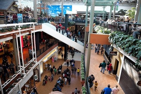 Security tightened at Mall of America after terrorist video threat | consumer psychology | Scoop.it