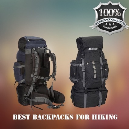 everest hiking backpack