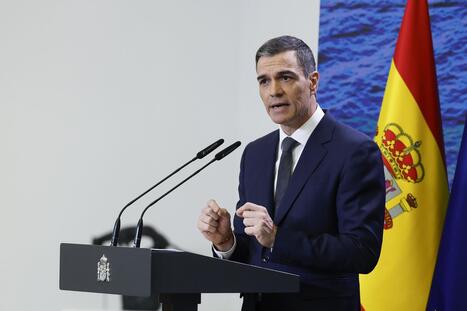 El Gobierno central moviliza 14.100 M€ para proteger a las empresas frente a los aranceles de EE.UU. | Contexto energético general | Scoop.it