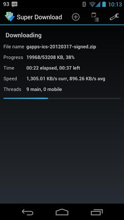 Super Download Full v1.2 (paid) apk download | ApkCruze-Free Android Apps,Games Download From Android Market | Android Apps And Games ApkLife.com | Scoop.it