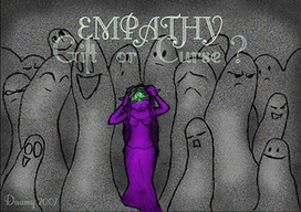 Empathic Perspectives: Inner Demons Of Empathy: Gift Or Curse? | Empaths | Scoop.it