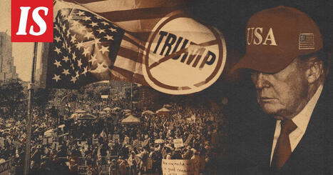 Rajut riidat repiv&auml;t Trumpin leiri&auml; | 1Uutiset - Lukemisen t&auml;hden | Scoop.it