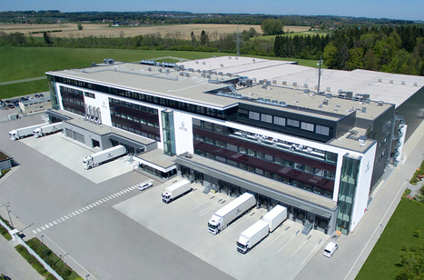 Vetter's 9 German sites all powered by renewable energy | Sustainable Procurement & CSR News - Pharmaceutical Industry | Scoop.it