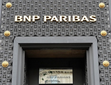 BNP Paribas condamnée à payer son amende record aux Etats-Unis | Bankster | Scoop.it