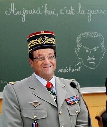 L'Armée Française au bord de la rébellion #armée #défense | Informations | Scoop.it