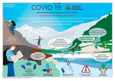 Recommandations de la Fédération Aragonaise de Montagne | Vallées d'Aure & Louron - Pyrénées | Scoop.it