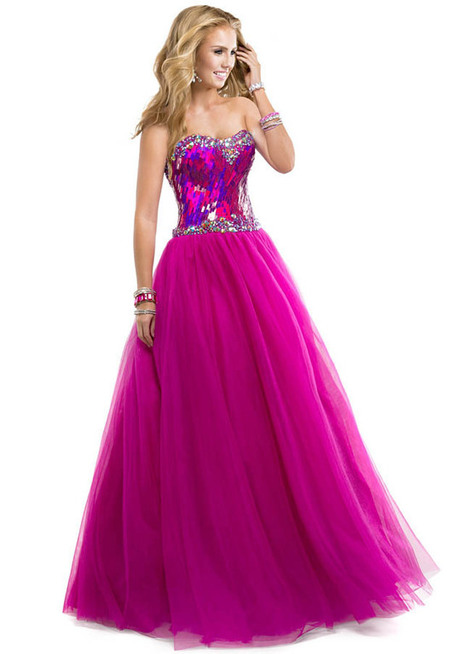 Flirt P4717 Prom Dress